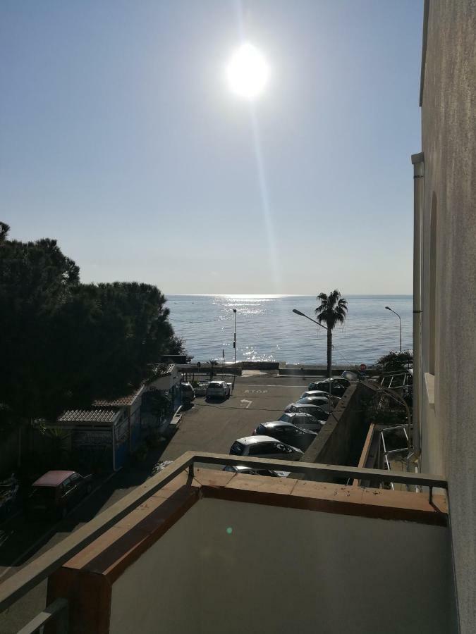 La Finestra Sul Mare Acomodação com café da manhã Letoianni Exterior foto